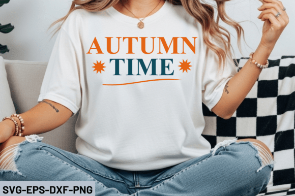 Autumn Time SVG Design Review