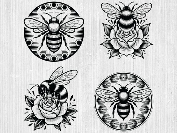 Bee SVG Bundle Review