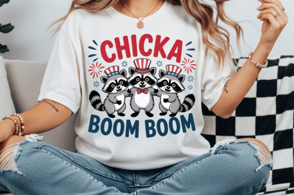 Chicka Boom Boom SVG Design Review